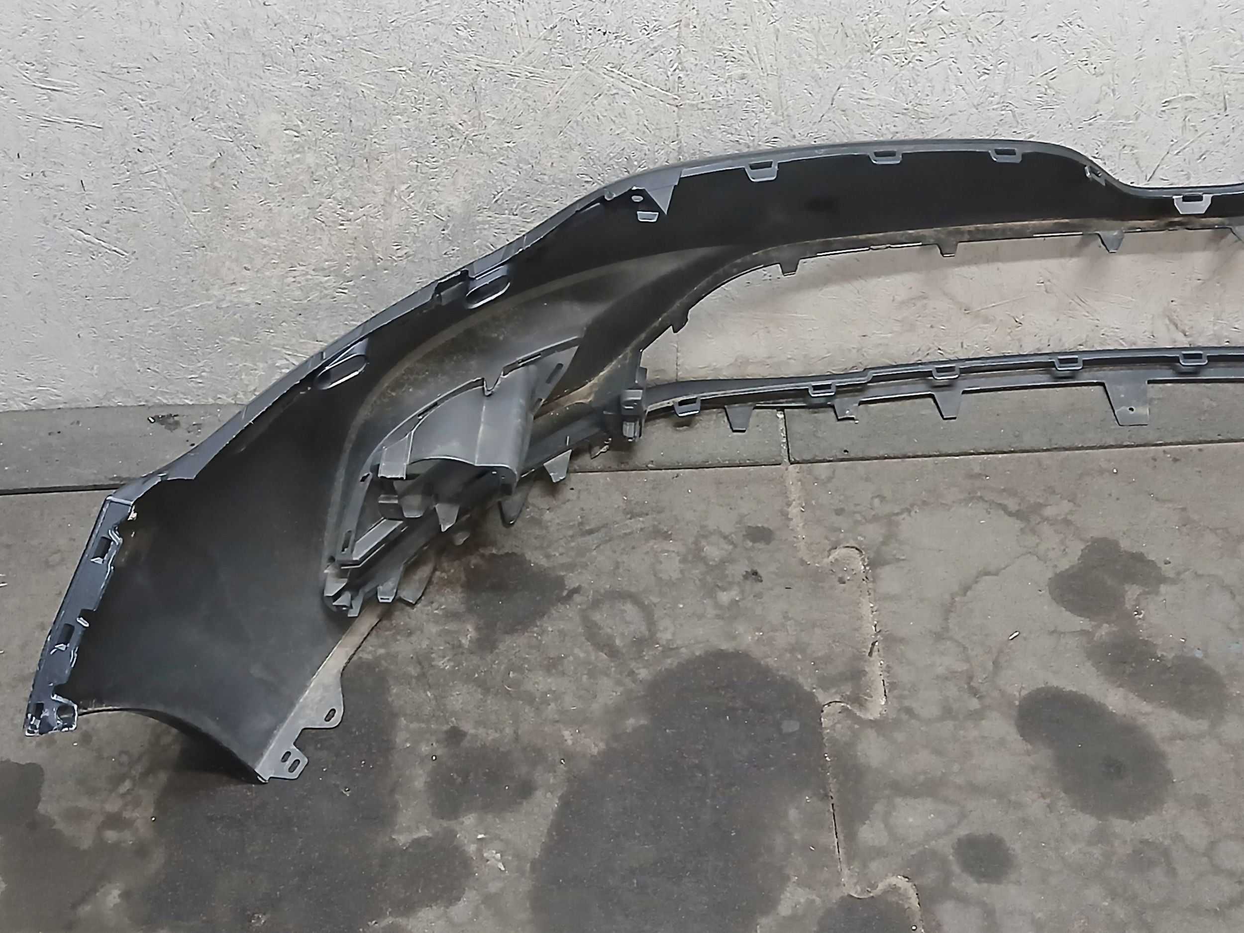 bumper front RENAULT CLIO IV 4 LIFT