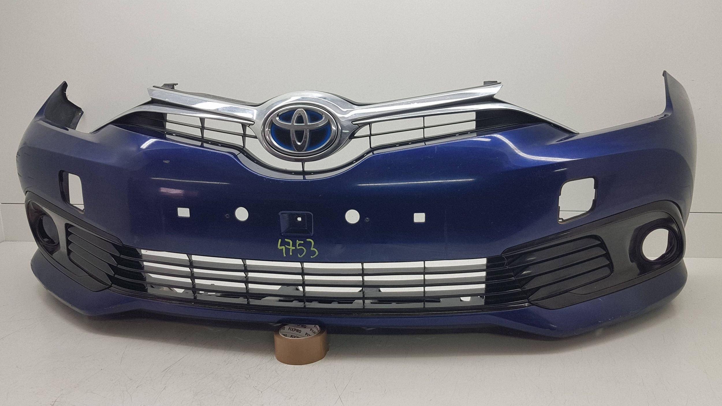 TOYOTA AURIS 2015 - nárazník předek 53114-02380