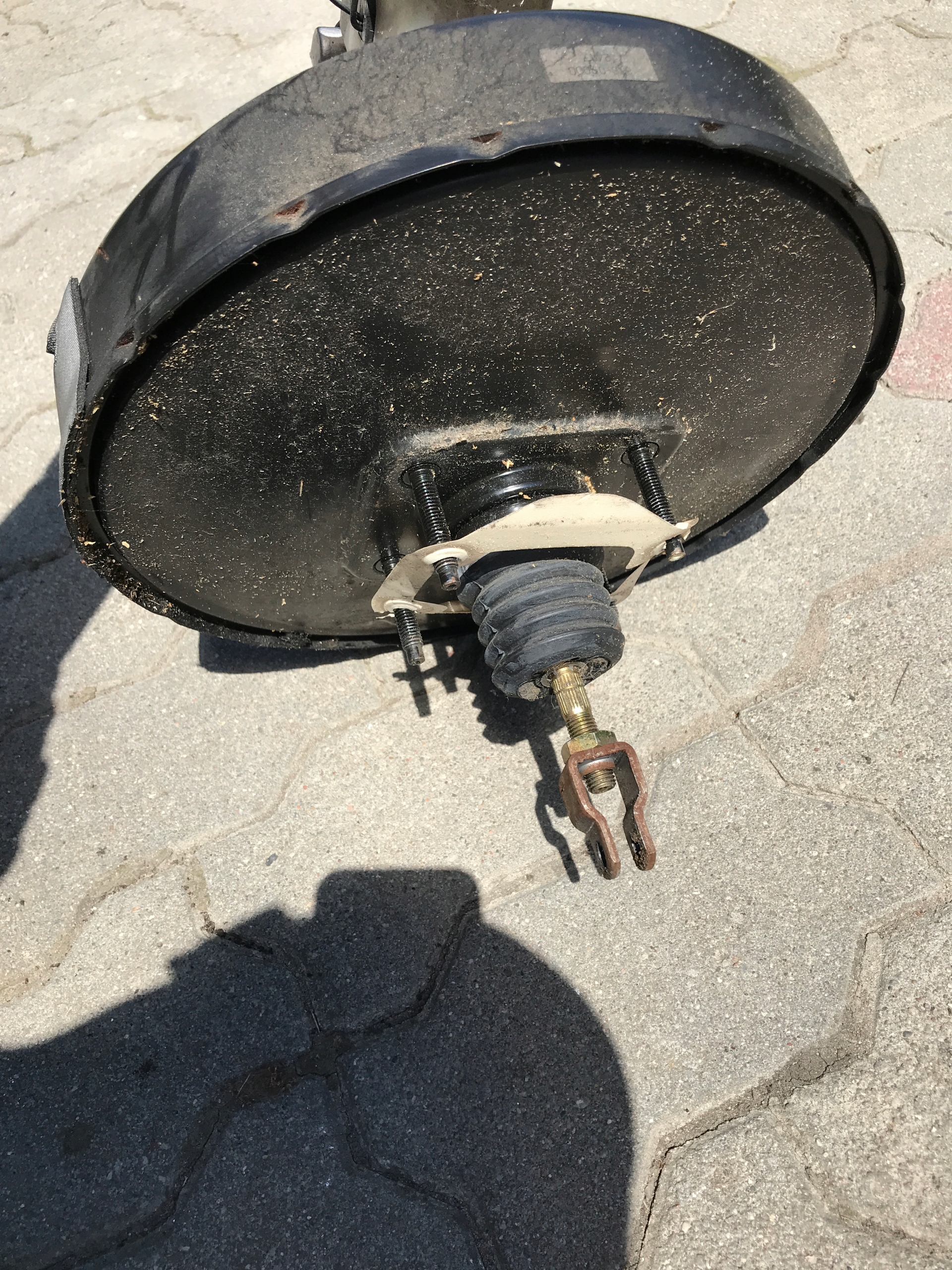 Servo bremsen MAZDA MPV II 876-09000