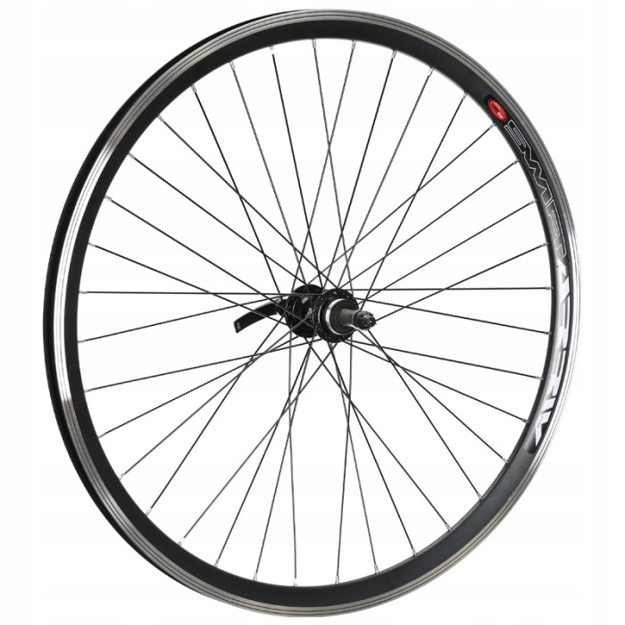 Koło rowerowe tył 27,5 Joytech Szybkozamykacz Qr Wolnobieg V-Brake