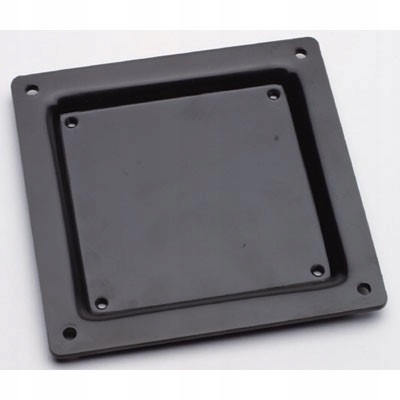 

Adapter Vesa czarny 75x75 100x100