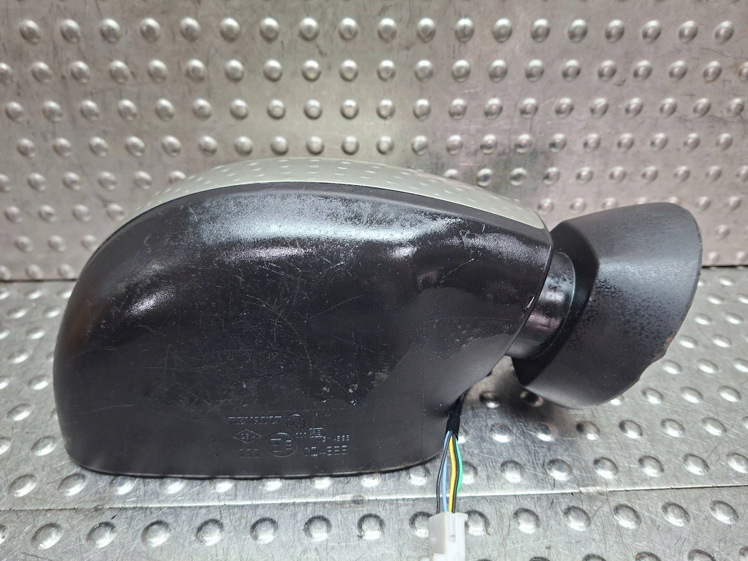 SPECCHIETTO RETROVISORE Esterne Destro 5 PIN 024363 DACIA LOGAN e LIFT 2008