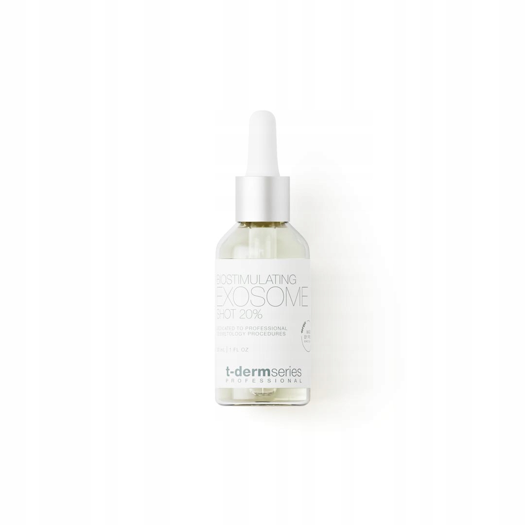 Koncentrát s exosomy 20% 30 ml T-derm Series