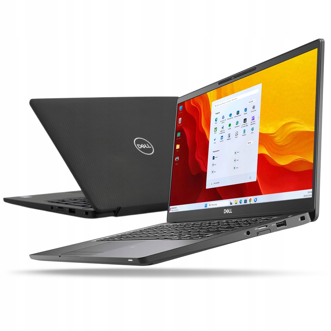Ultrabook Dell Latitude 7400 Core i7 16GB Ssd Podsw-kl Cam-ir Nfc W11P