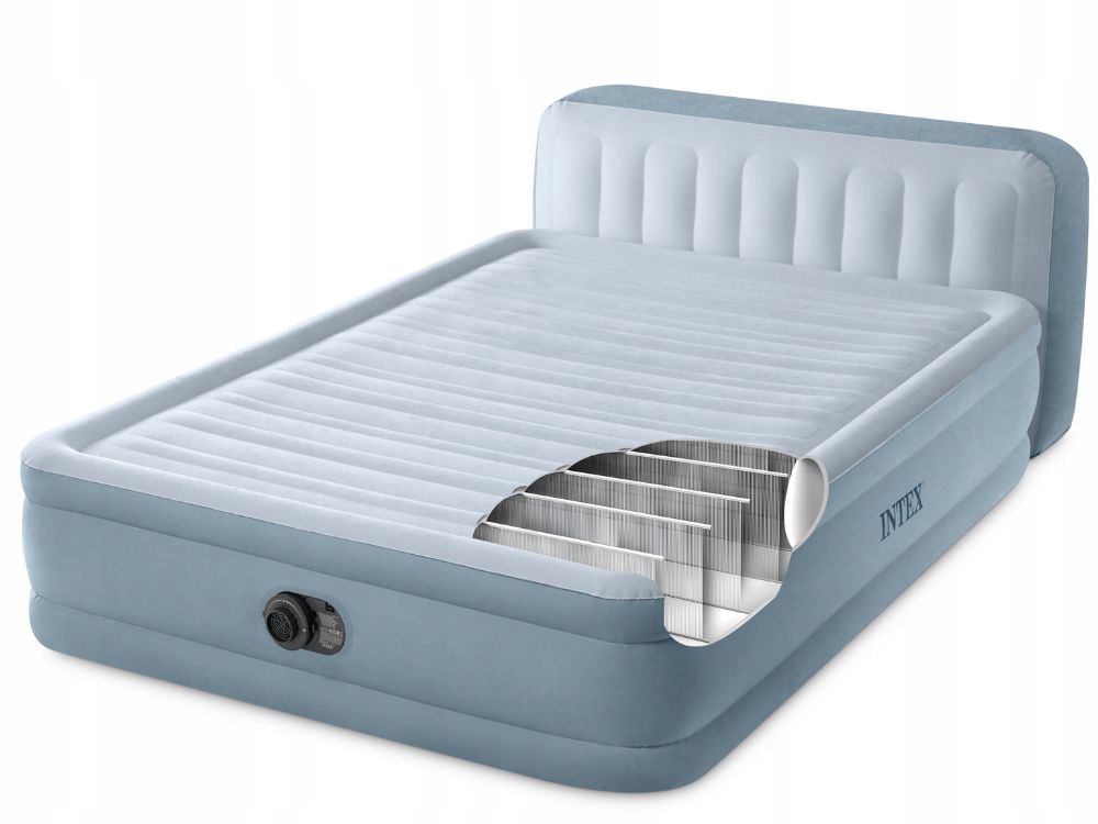 Postel nafukovací Headboard