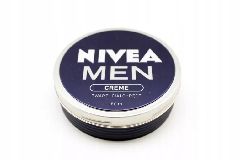 KREM NIVEA MEN 150 ML