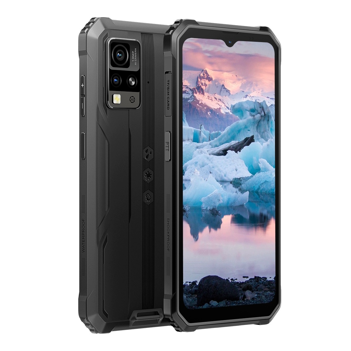 Smartfon Blackview BV4800 Pro czarny