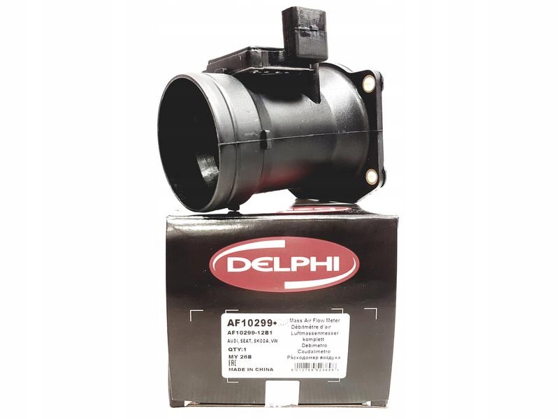 

Delphi Przepływomierz Audi A3 8L A4 B5 B6 B7 1.6