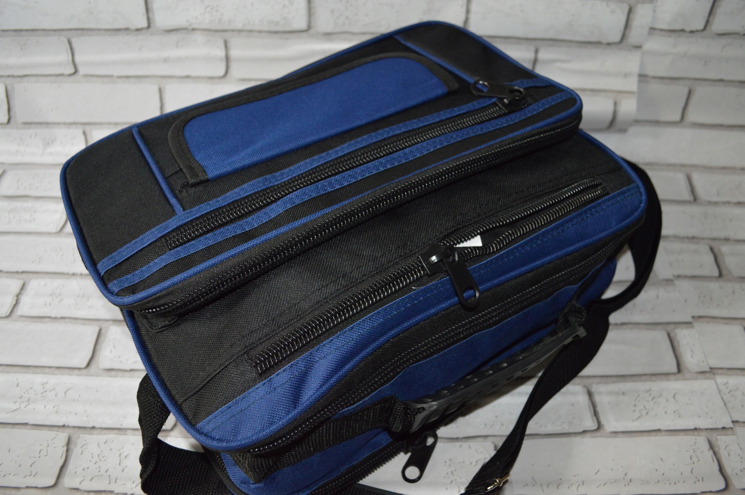 TORBA SASZETKA MĘSKA NA RAMIĘ DO PRACY SZKOŁY Płeć mężczyzna