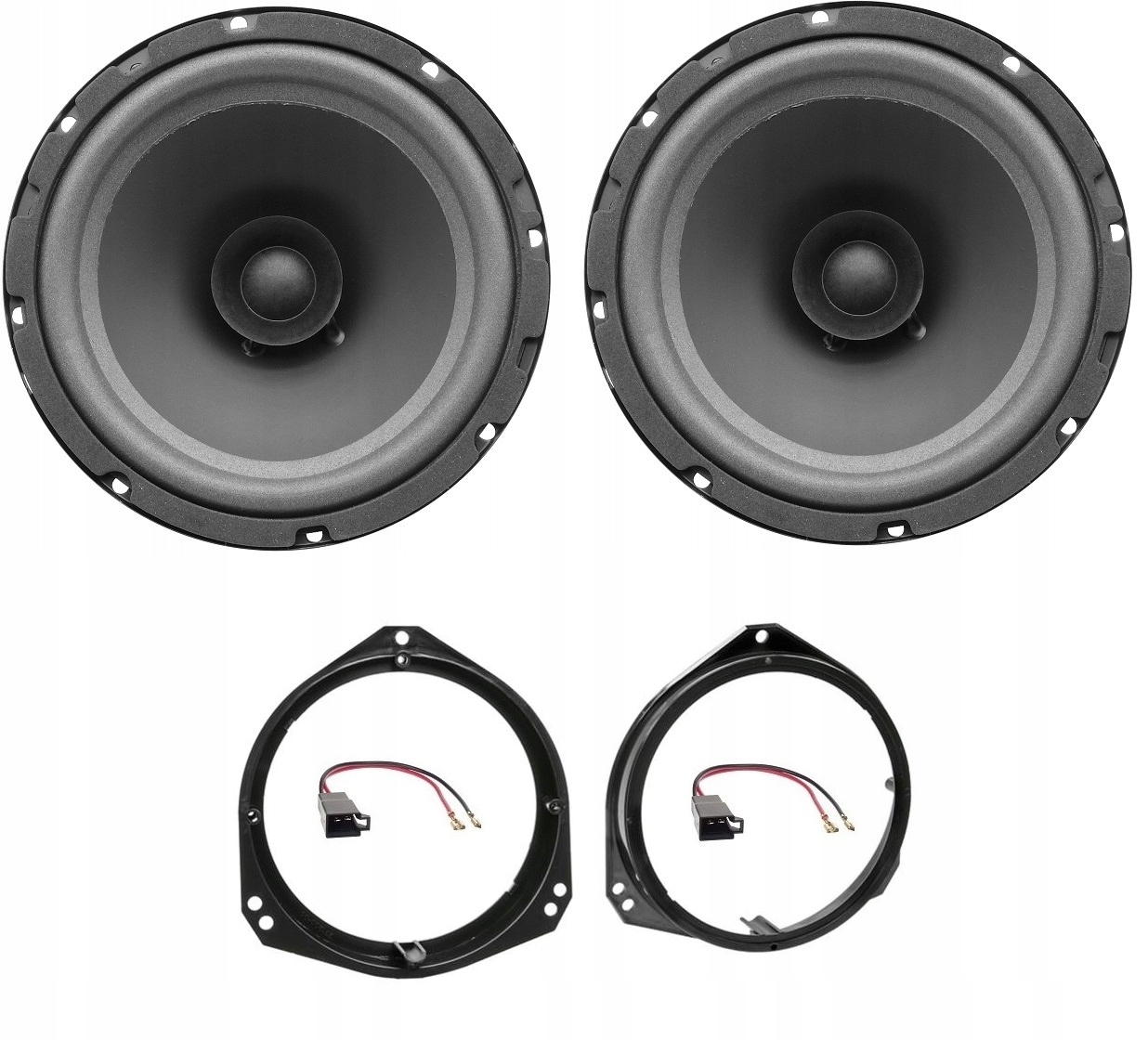 CL-018165DC Reproduktory Vzdálenosti Opel Corsa B Tigra Vectra Omega Signum Astra