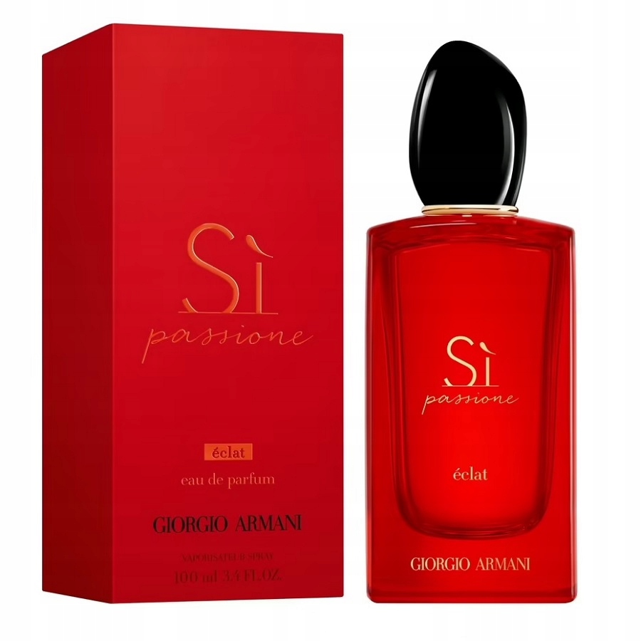 Giorgio Armani Si Passione Eclat parfémovaná voda sprej 100 ml
