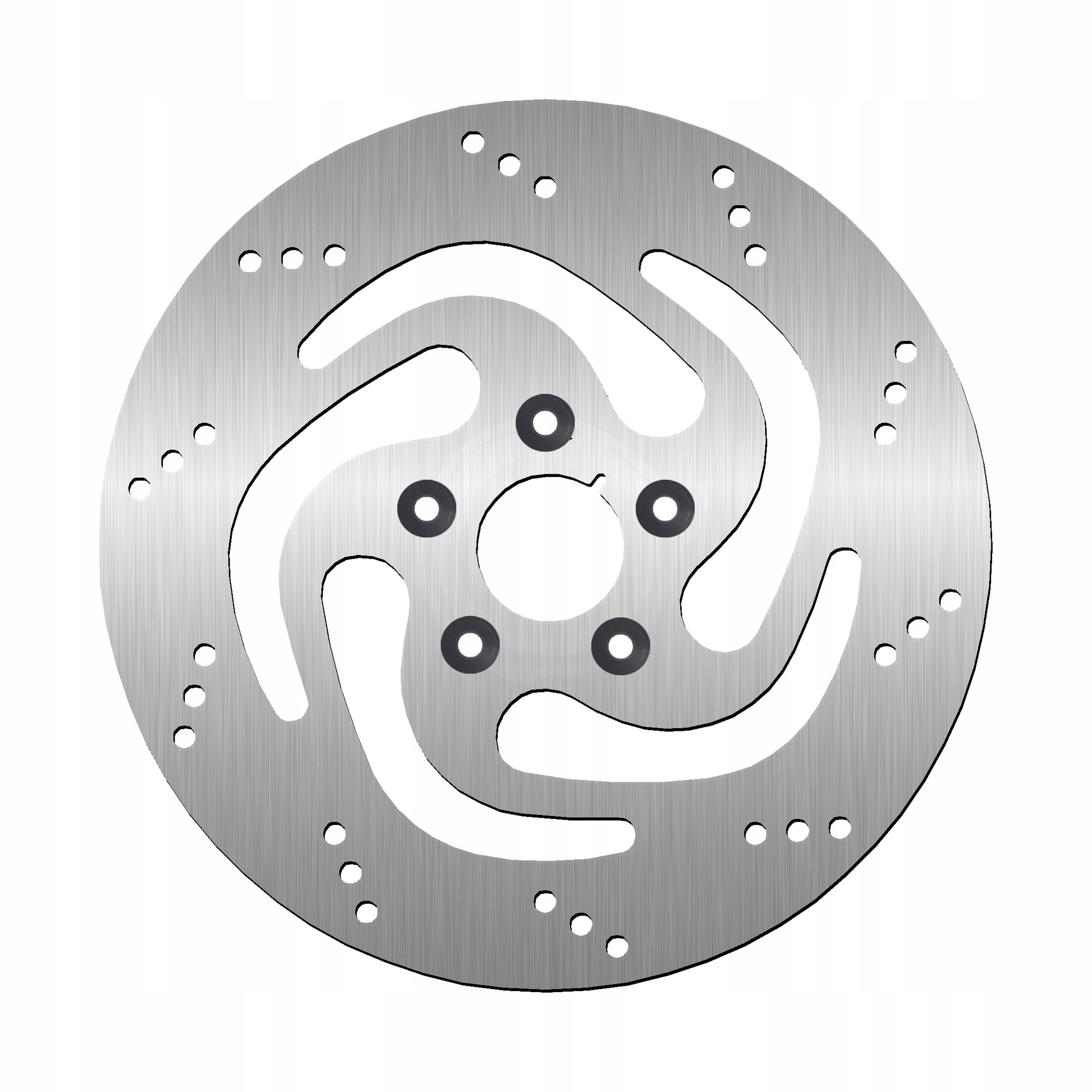 NG742 - ЩИТ ХЕМ. HARLEY DAVIDSON DYNA TOURING