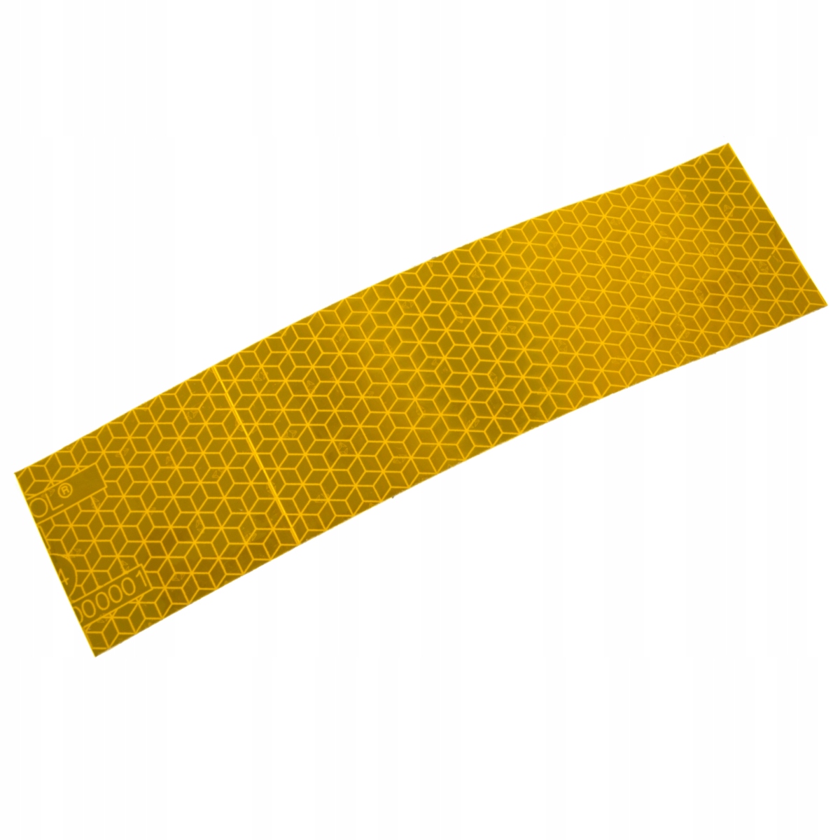 

Taśma odblaskowa odblask samoprzylepny 50x200mm