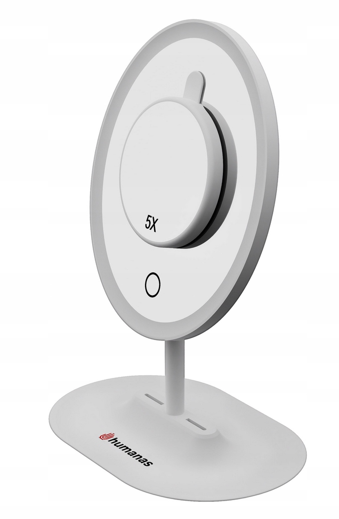 Lusterko do makijażu Humanas HS-ML03 LED aku Marka inna marka