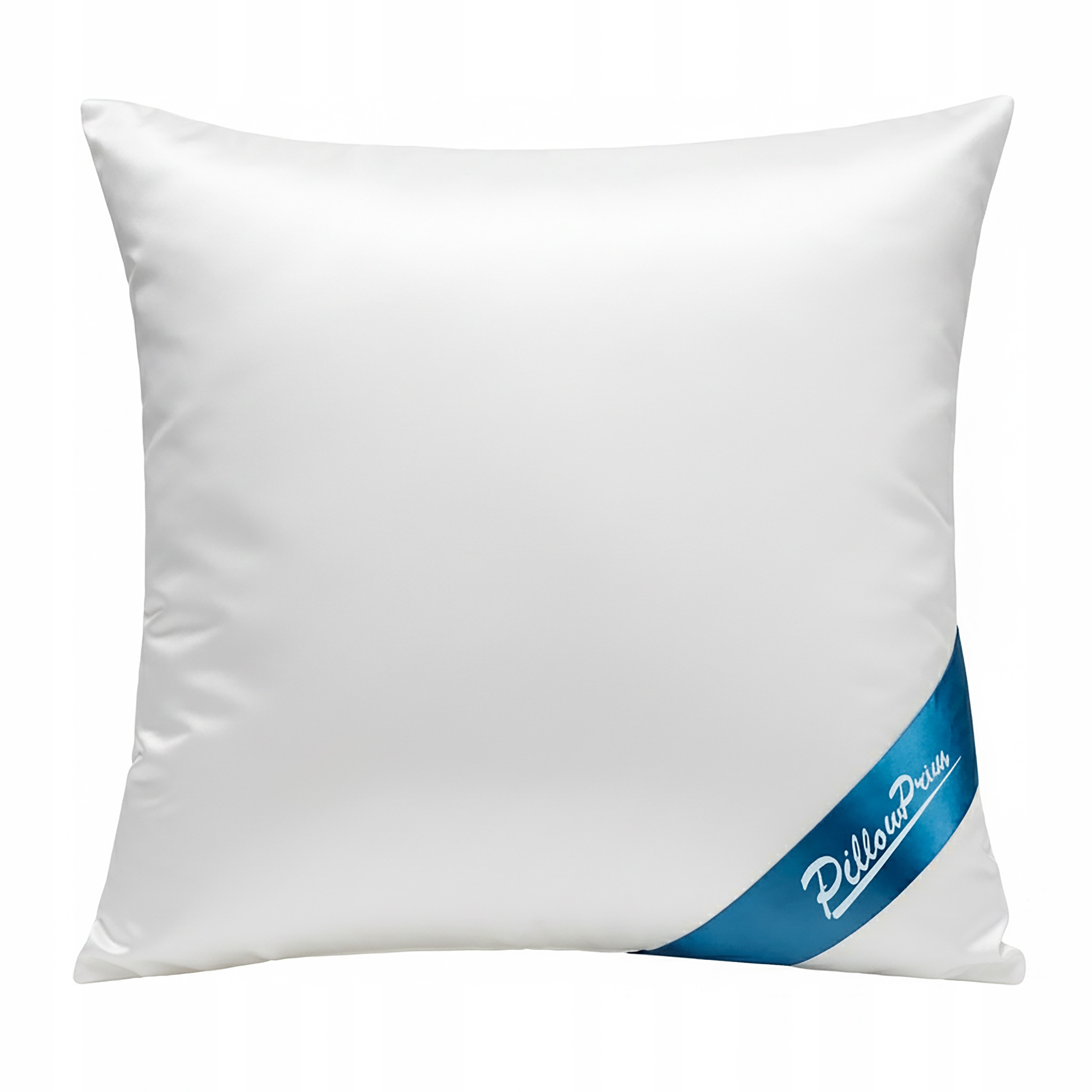 Vložka Do Polštáře Antialergická Bílá Velká poduška na spaní 70x80 cm