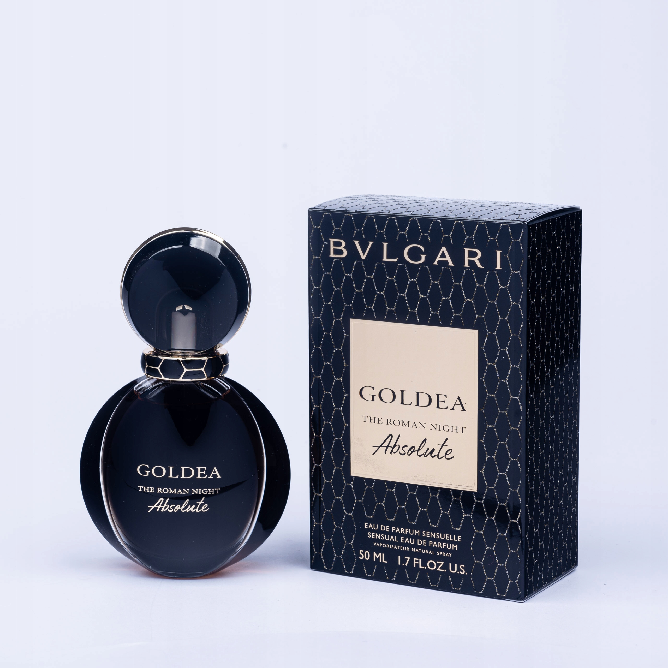 Bvlgari Goldea The Roman Night Absolute edp 50ml