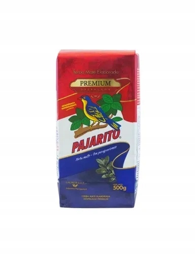 Pajarito Premium Despalada 0,5 kg