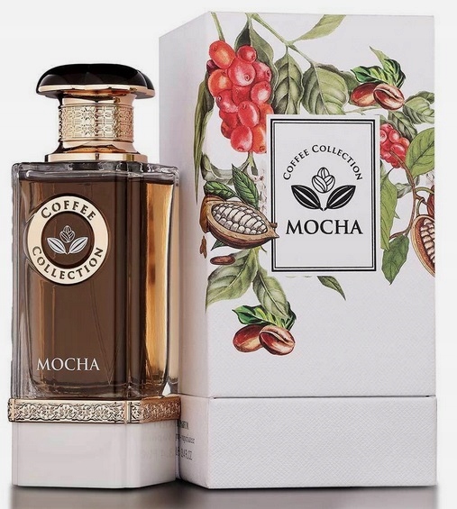 Fragrance World CC Mocha 100ML Unisex Parfémovaná Voda Parfém