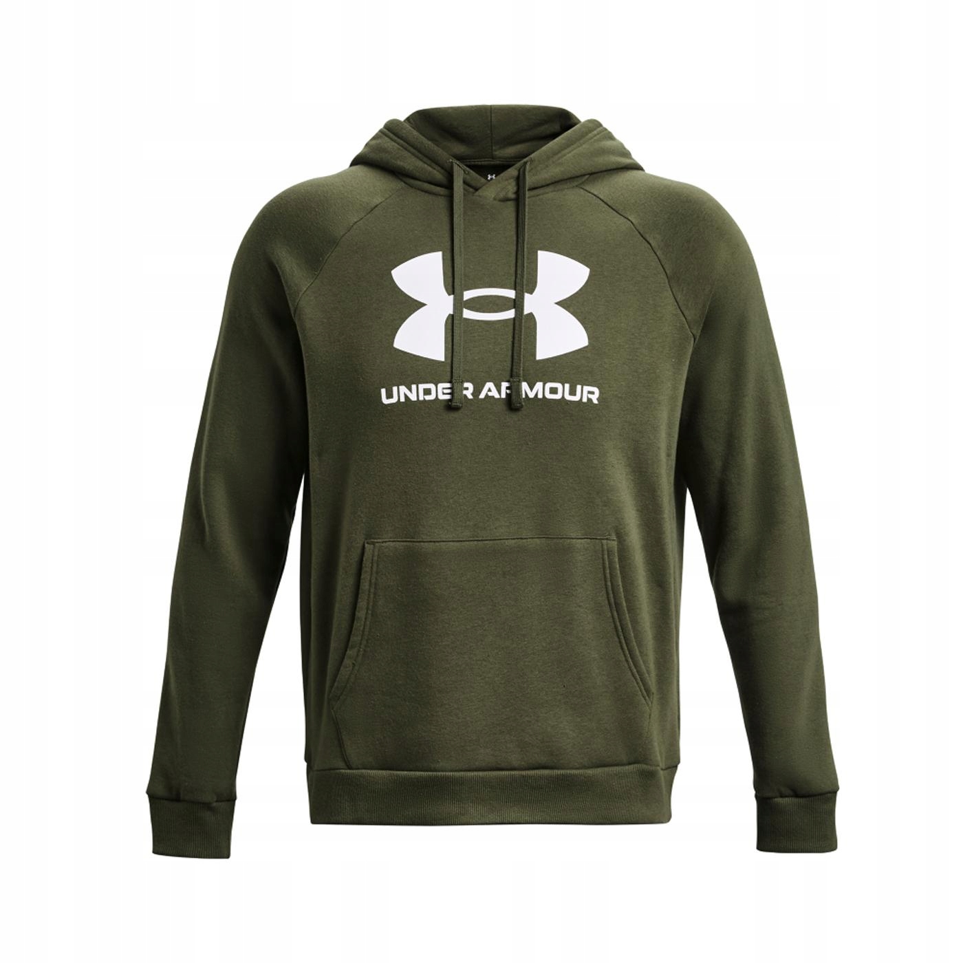 Pánská Mikina Ua Rival Fleece Logo Hd L