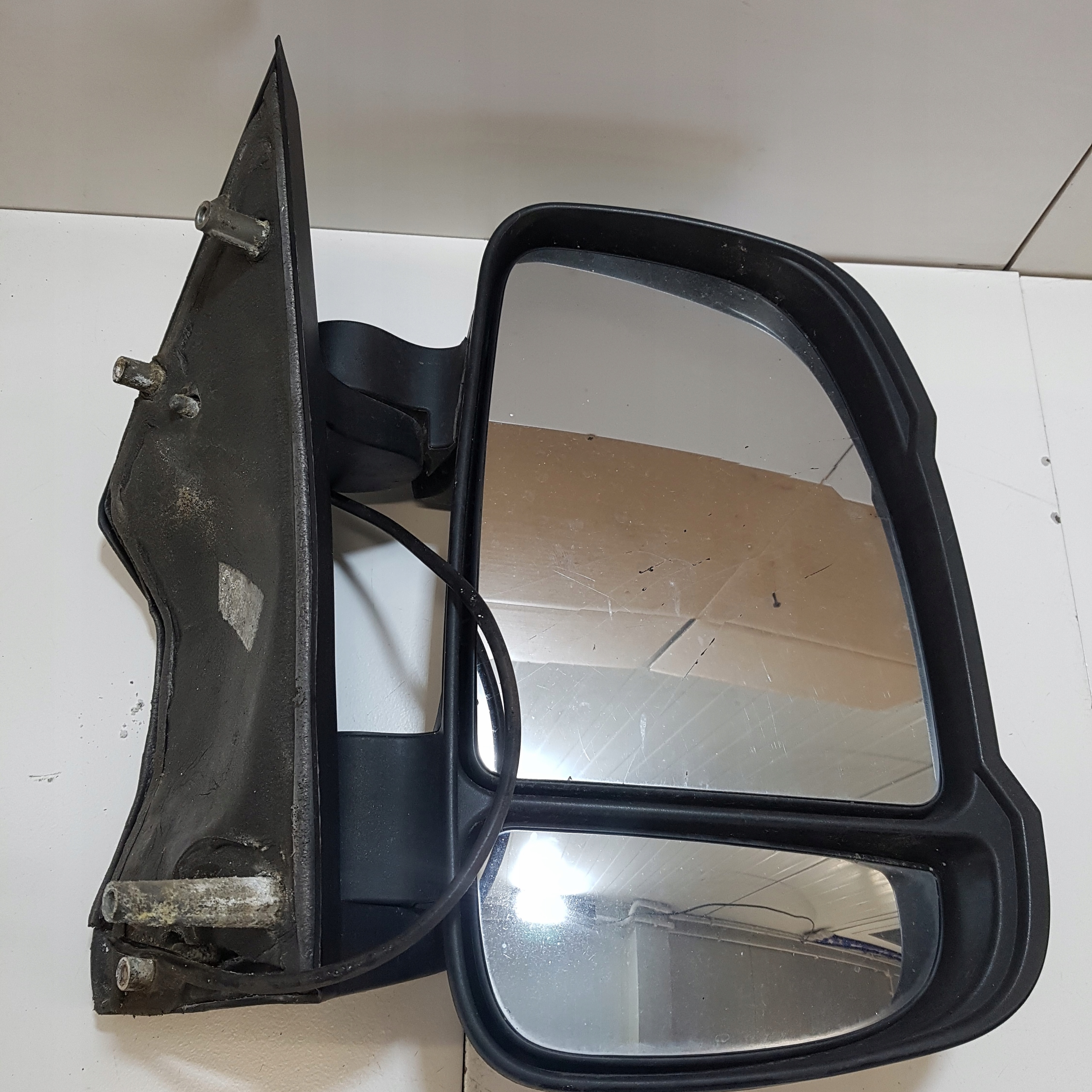 mirror right electrics PEUGEOT BOXER 2 2PIN