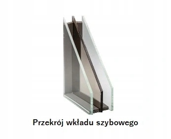 POLSKIE DRZWI ZEWNĘTRZNE GOLIAT BLACK Strona prawe