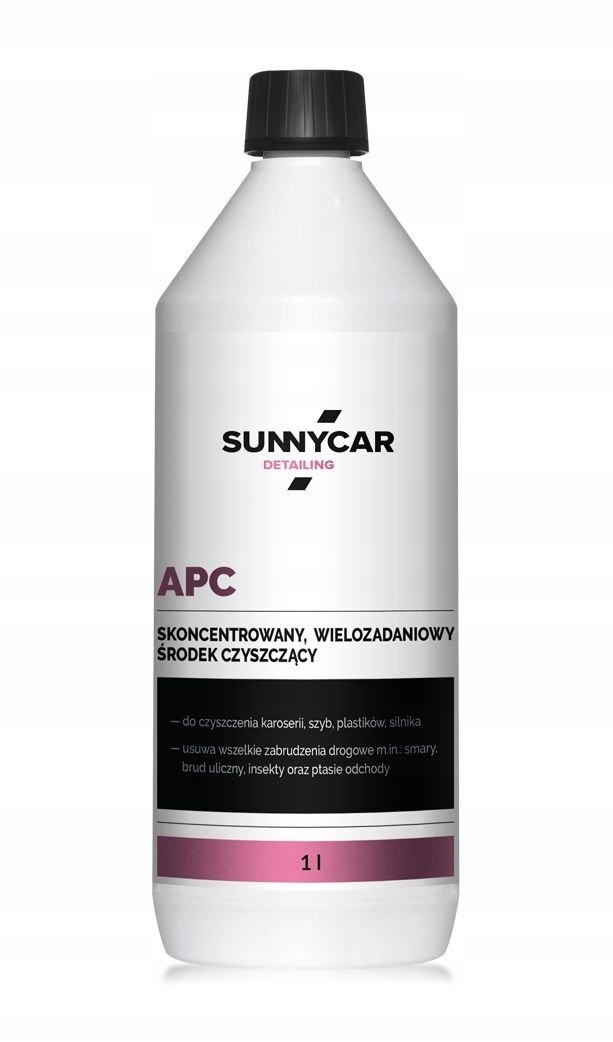 

Sunnycar Apc 1000ML