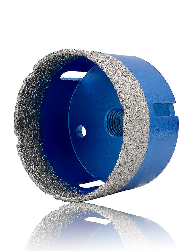 Korunkový Vrták Diamantová Vrták Do Slinuté Dlažby 65 mm M14