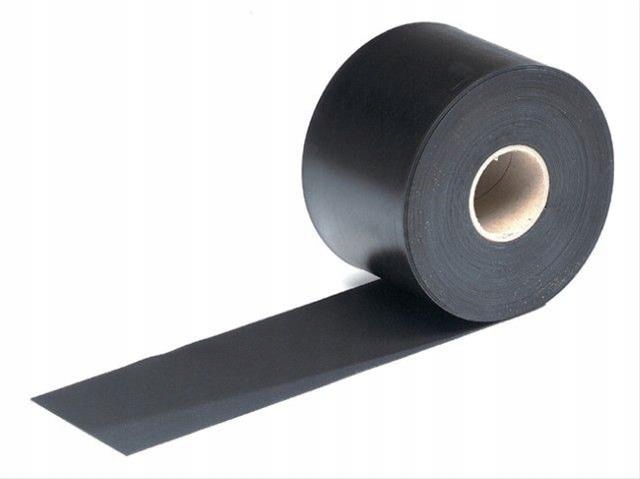Membrana fartuch Epdm (zew) 150mm/0,8mm rolka 25mb Paroprzepuszczalna