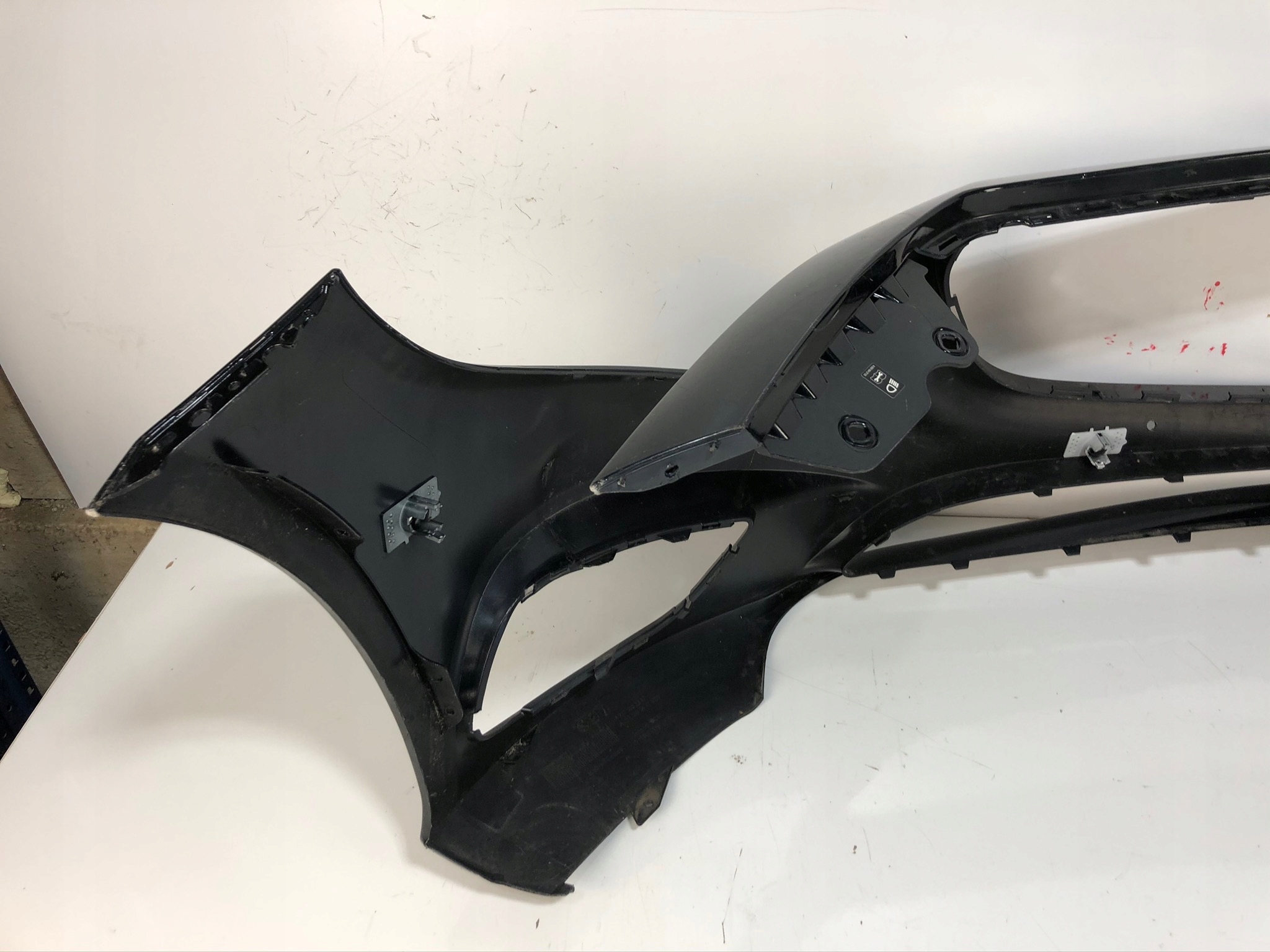 MERCEDES S COUPE W217 A2178803347 bumper front front