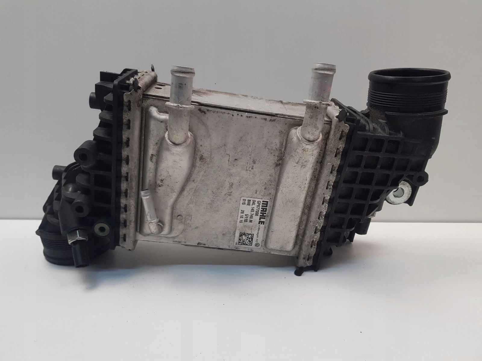 VW T6 CRAFTER MAN 2.0 TDI INTERCOOLER 04L145749M