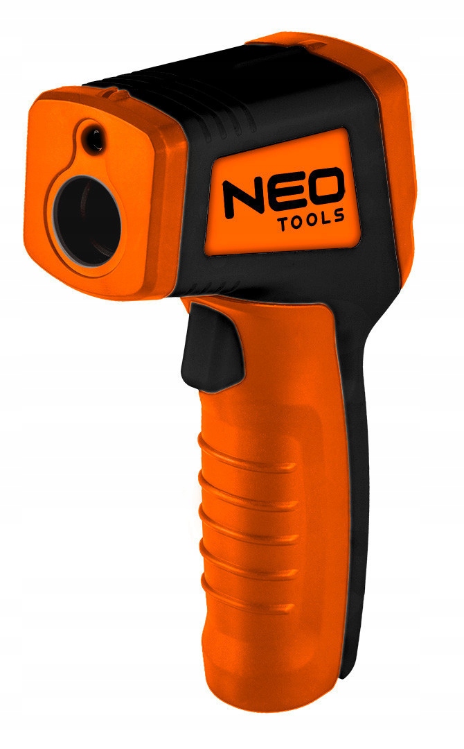 PIROMETR MIERNIK TEMPERATURY BEZDOTYKOWY TERMOMETR -50°C - +400°C NEO TOOLS Marka Neo Tools