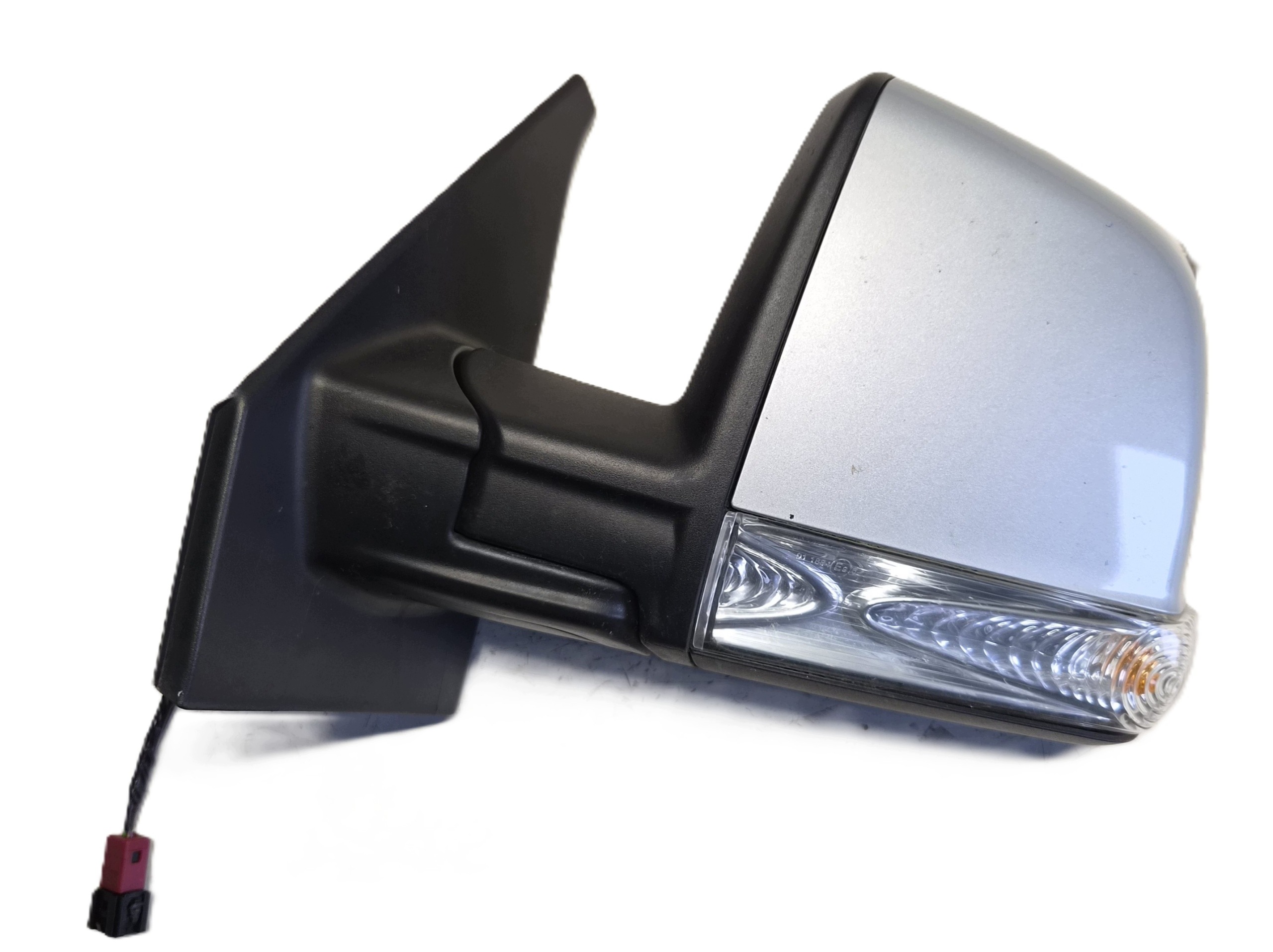 mirror left 6-PIN OPEL COMBO D FIAT DOBLO EUR 612