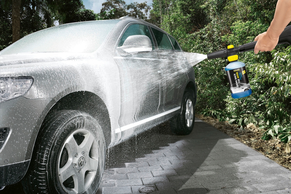 LANCA PIANOWA CONNECT ’N’ CLEAN FJ 10C DO MYJEK CIŚNIENIOWYCH + ULTRA PIANA Marka Kärcher