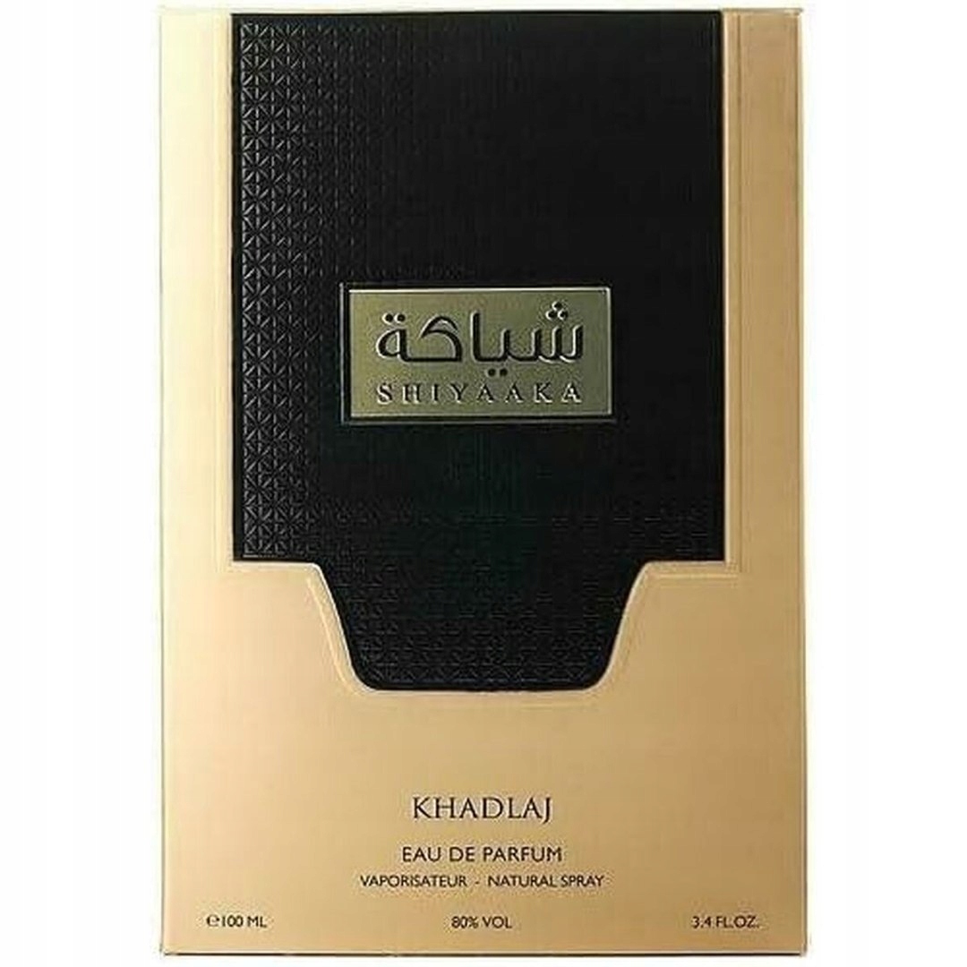 Dámské Parfémy Khadlaj Shiyaaka Gold Edp 100 ml