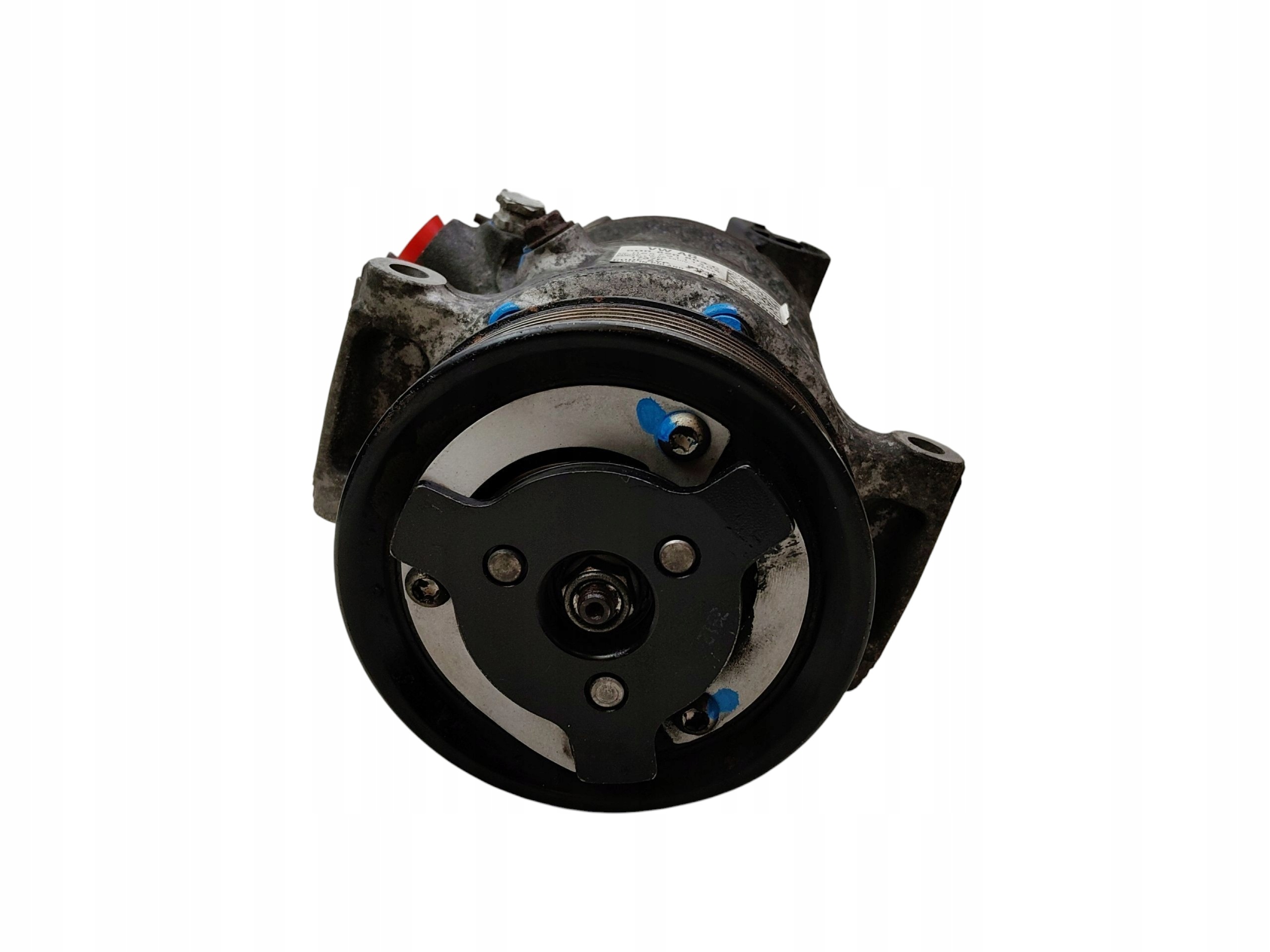 klimakompressor RAPID OCTAVIA III SUPERB III 1.6 TDI 5Q0820803C