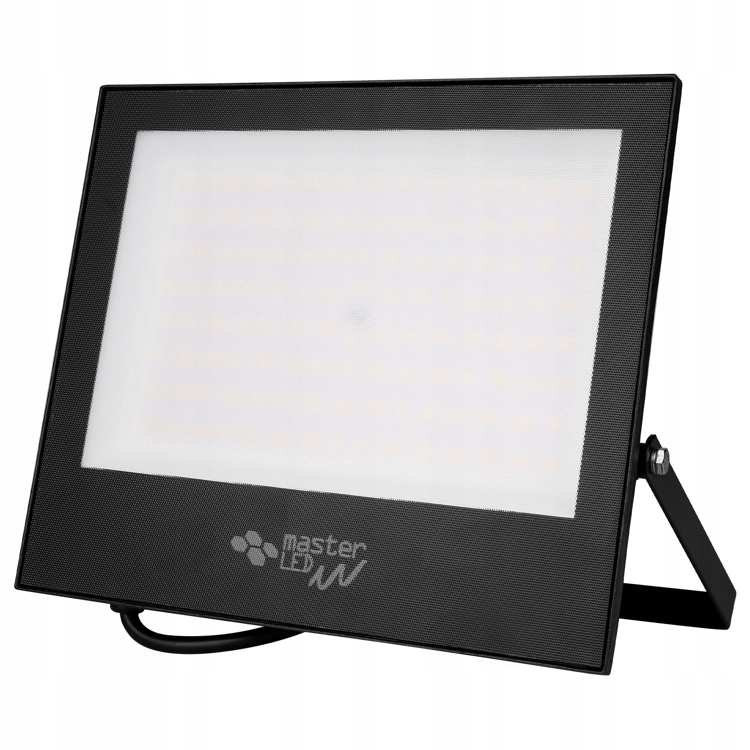 HALOGEN LED naświetlacz lampa 100W 6500K reflektor ZEWNĘTRZNY IP65