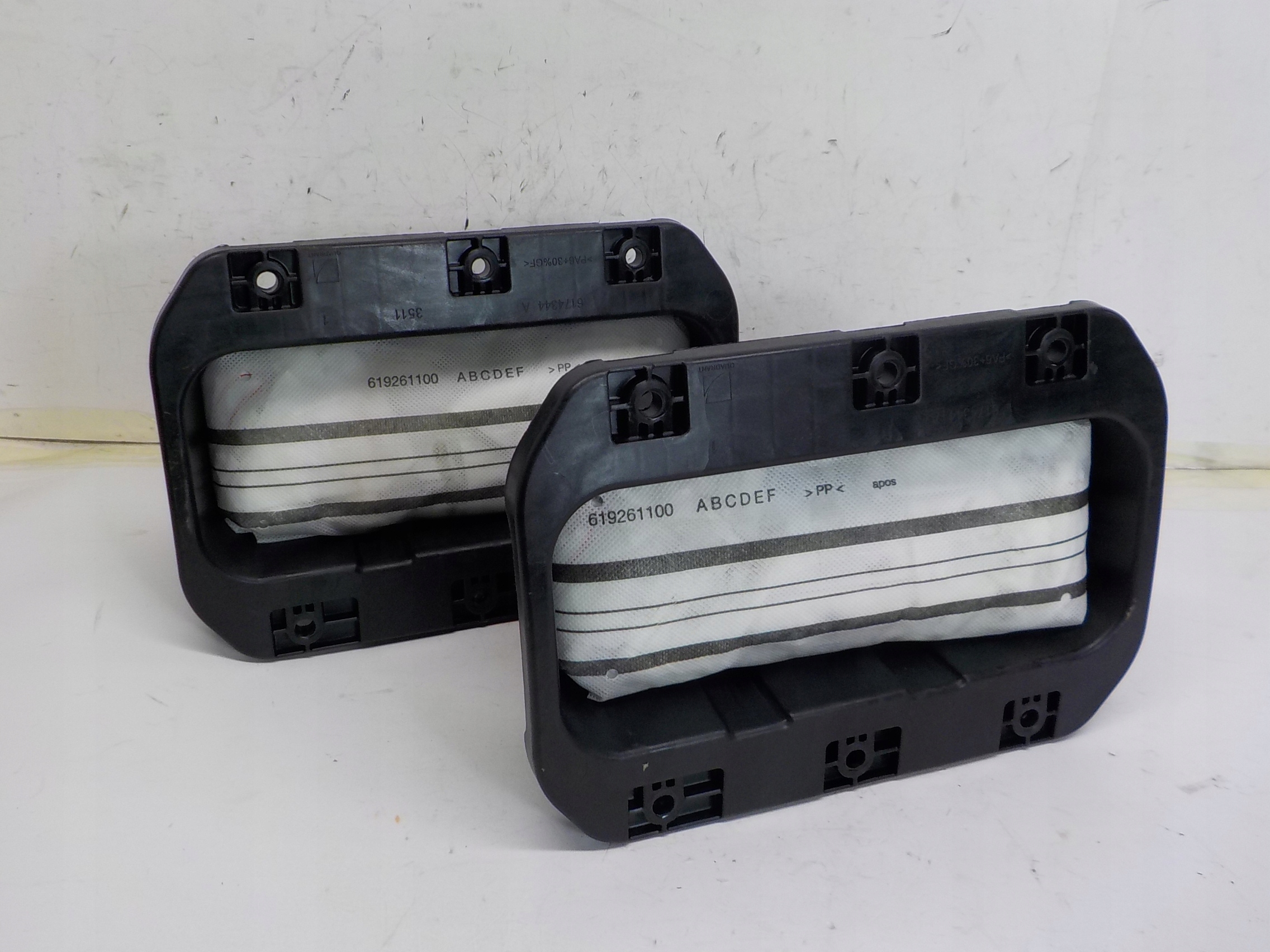 FORD FOCUS III MK3 passenger airbag AIR BAG BM51-A044A74-CD
