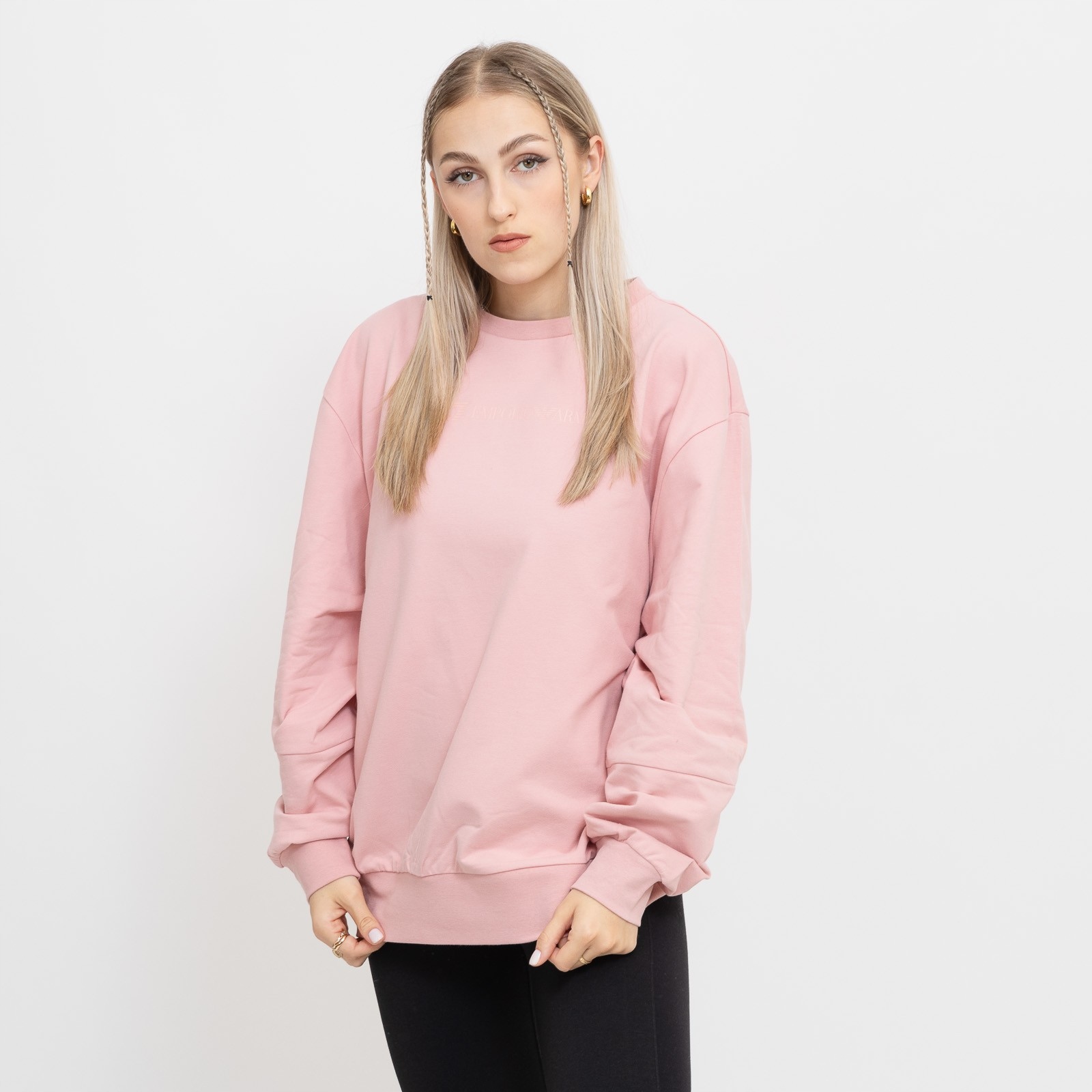 Dámská mikina EA7 Emporio Armani Sweatshirt