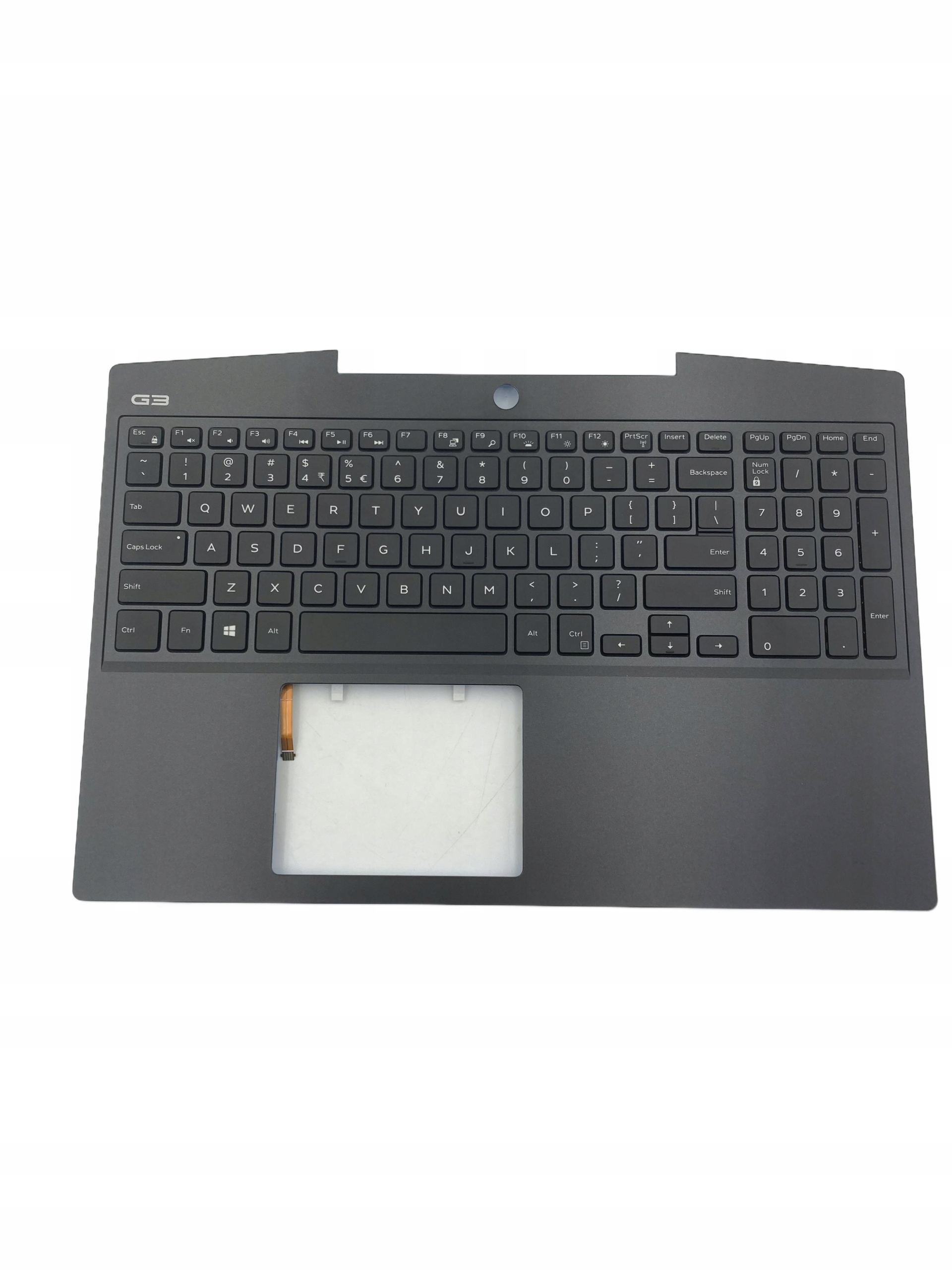 Pl Nový originální Palmrest Dell G Series G3 3500 9K12Y MTC7Y