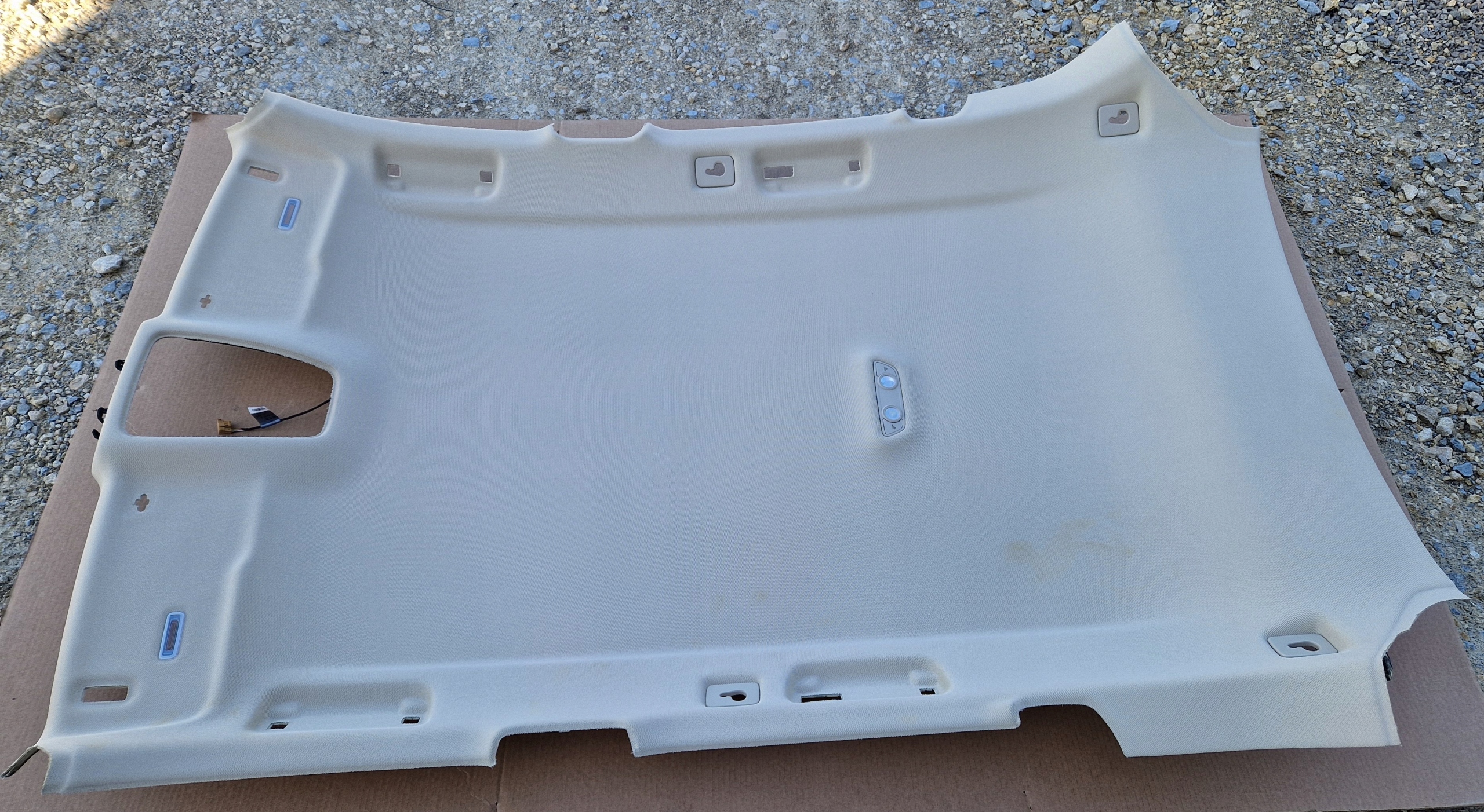 CIELO INTERNO AUDI Q5 LIFT 80A867506AA senza Originale
