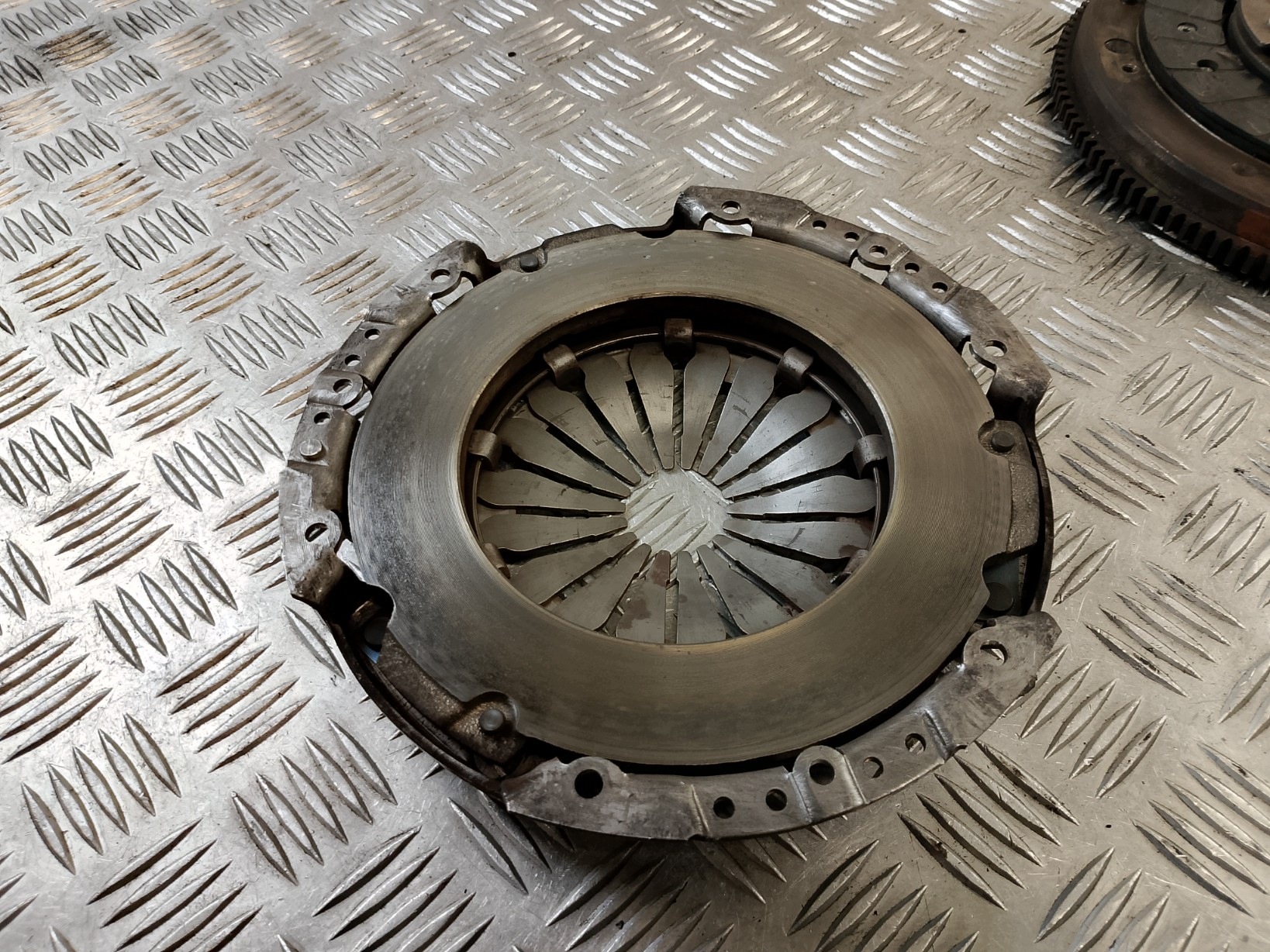 complete clutch wheel flywheel disc pressure plate FIAT STILO 1.6 B