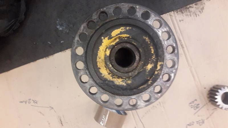 CZOP PIASTA KOŁA ATLAS I INNE 36 ZĘBÓW Producent części Atlas