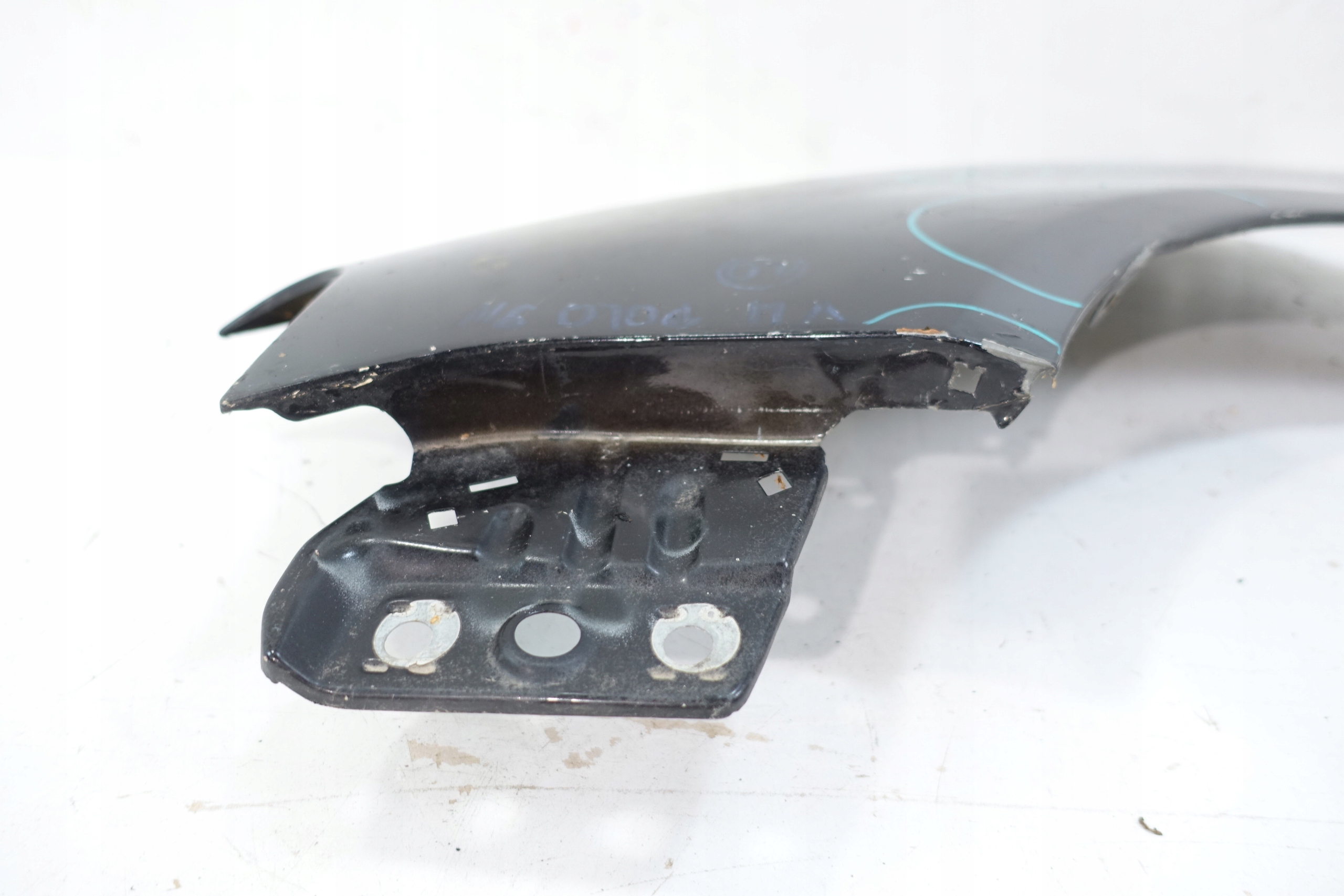 VW POLO IV LIFT 2005- fender front left front