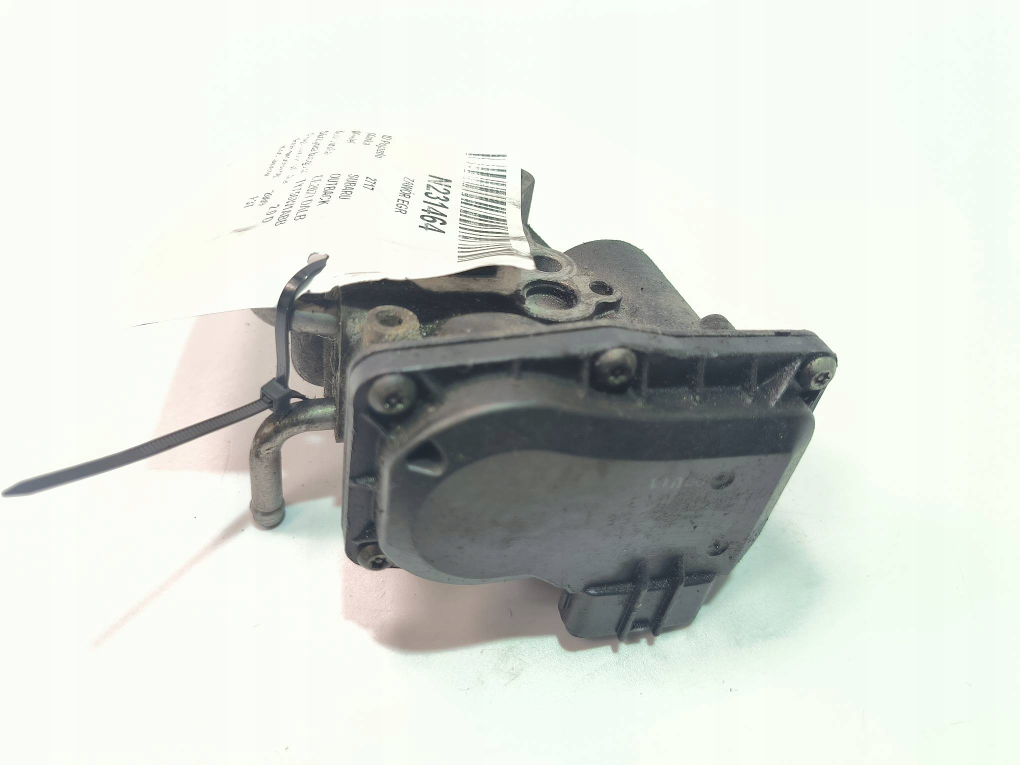 AGR-Ventil 14710AA741 2.0 D SUBARU OUTBACK IV