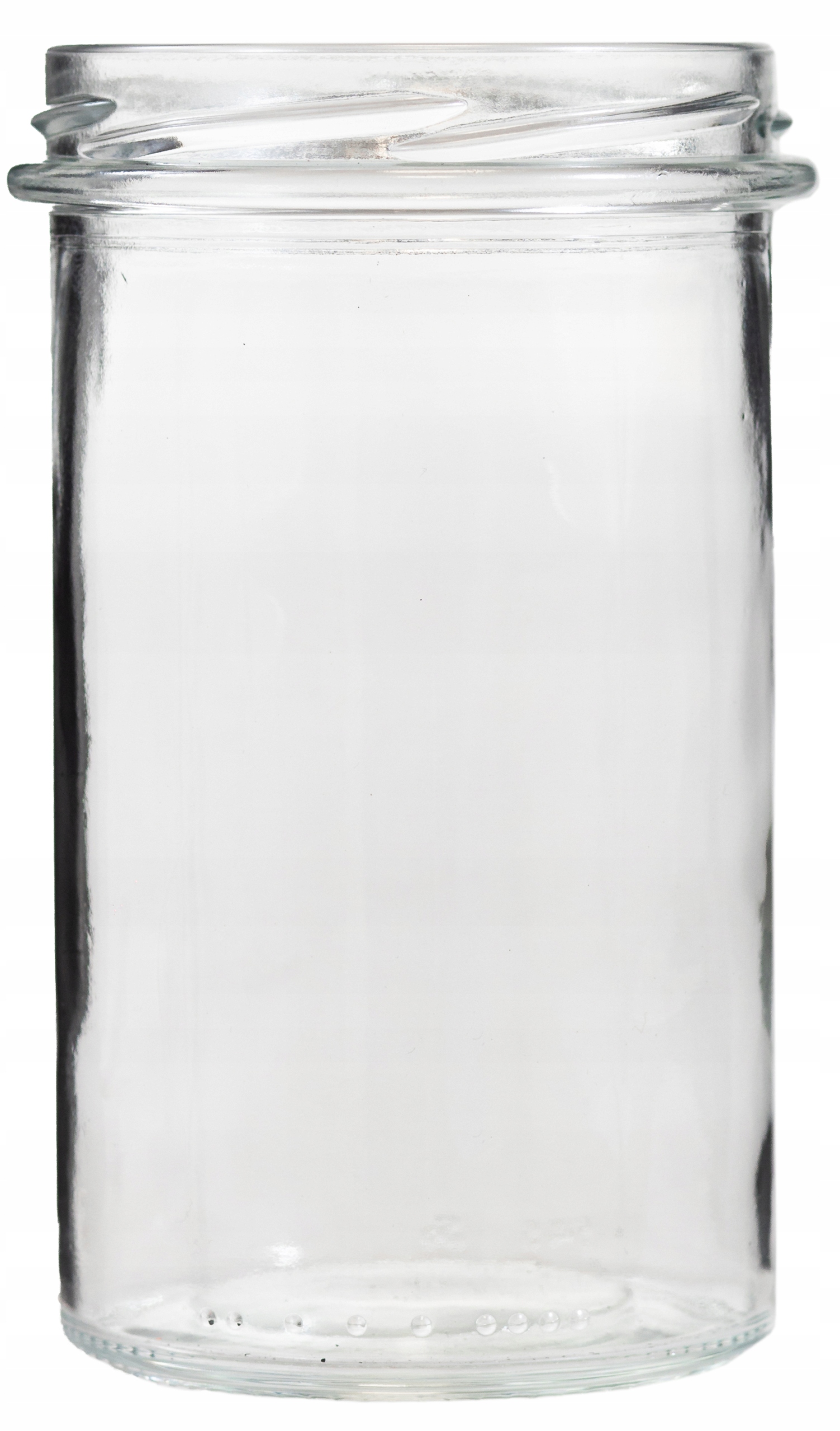 

Słoik 545 ml Prosty x 8 szt.