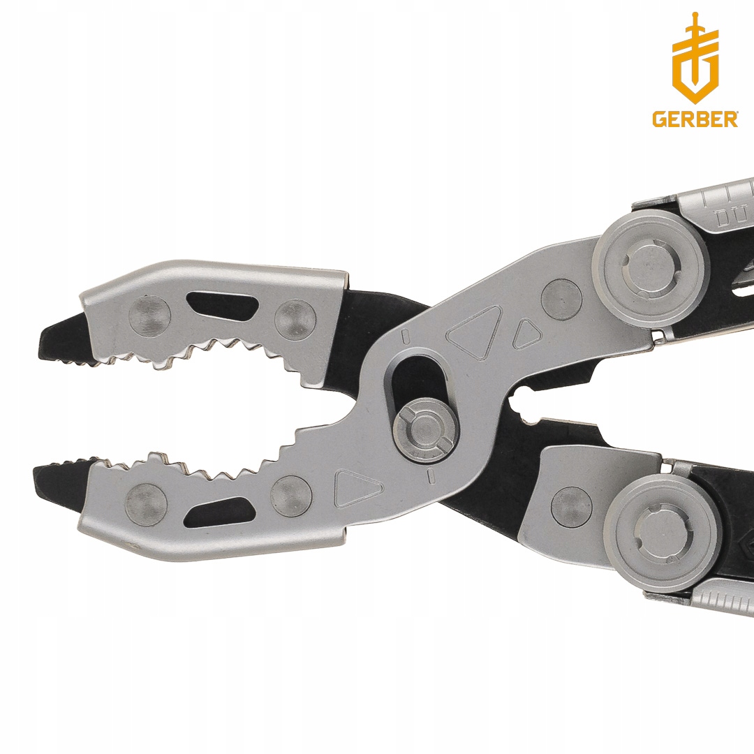 GERBER DUAL FORCE Duży Multitool 11 funkcji + ETUI Długość po złożeniu 11.8 cm