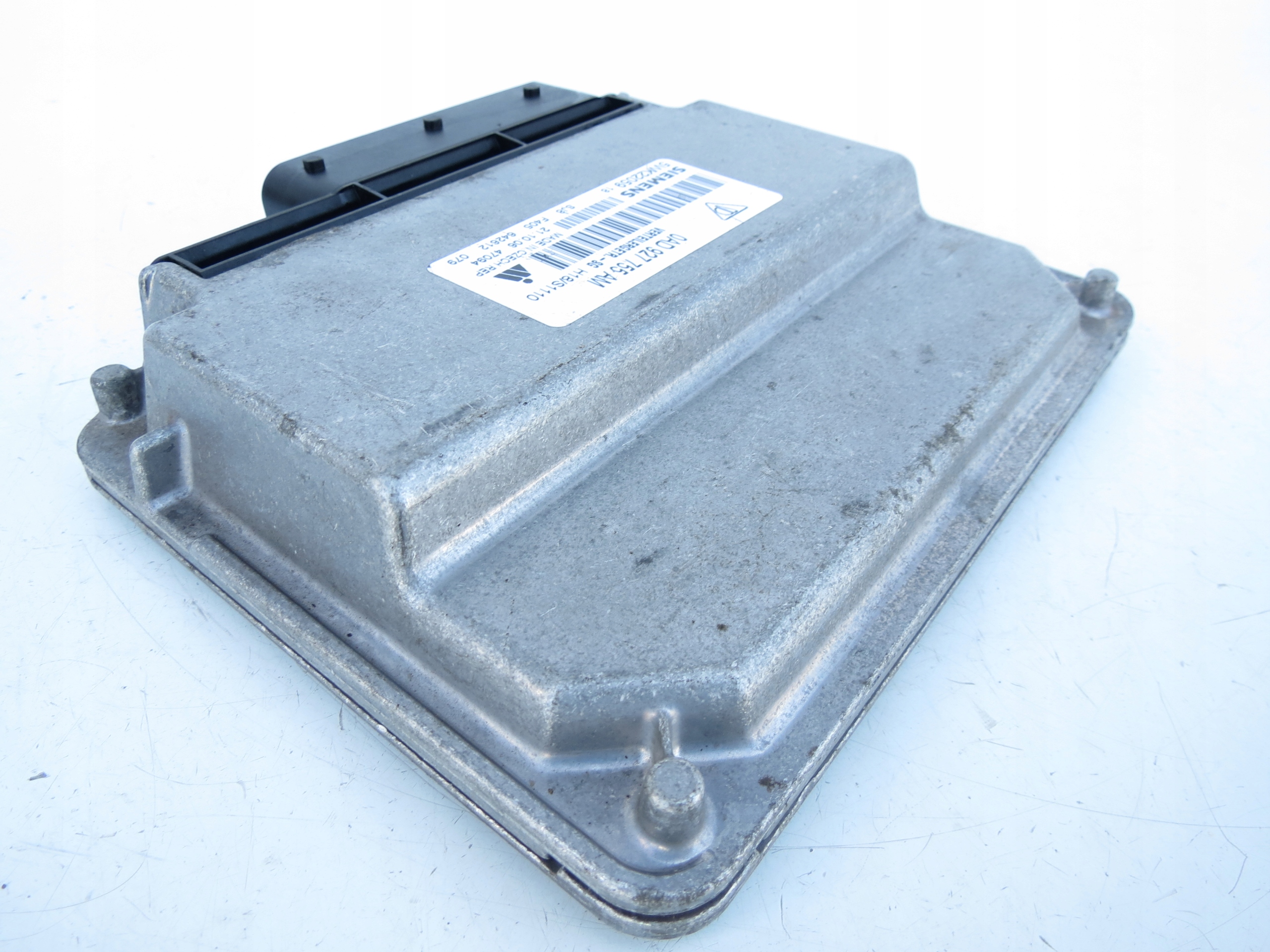 module control unit gearboxes REDUKTORA 0AD927755AM PORSCHE CAYENNE 7L
