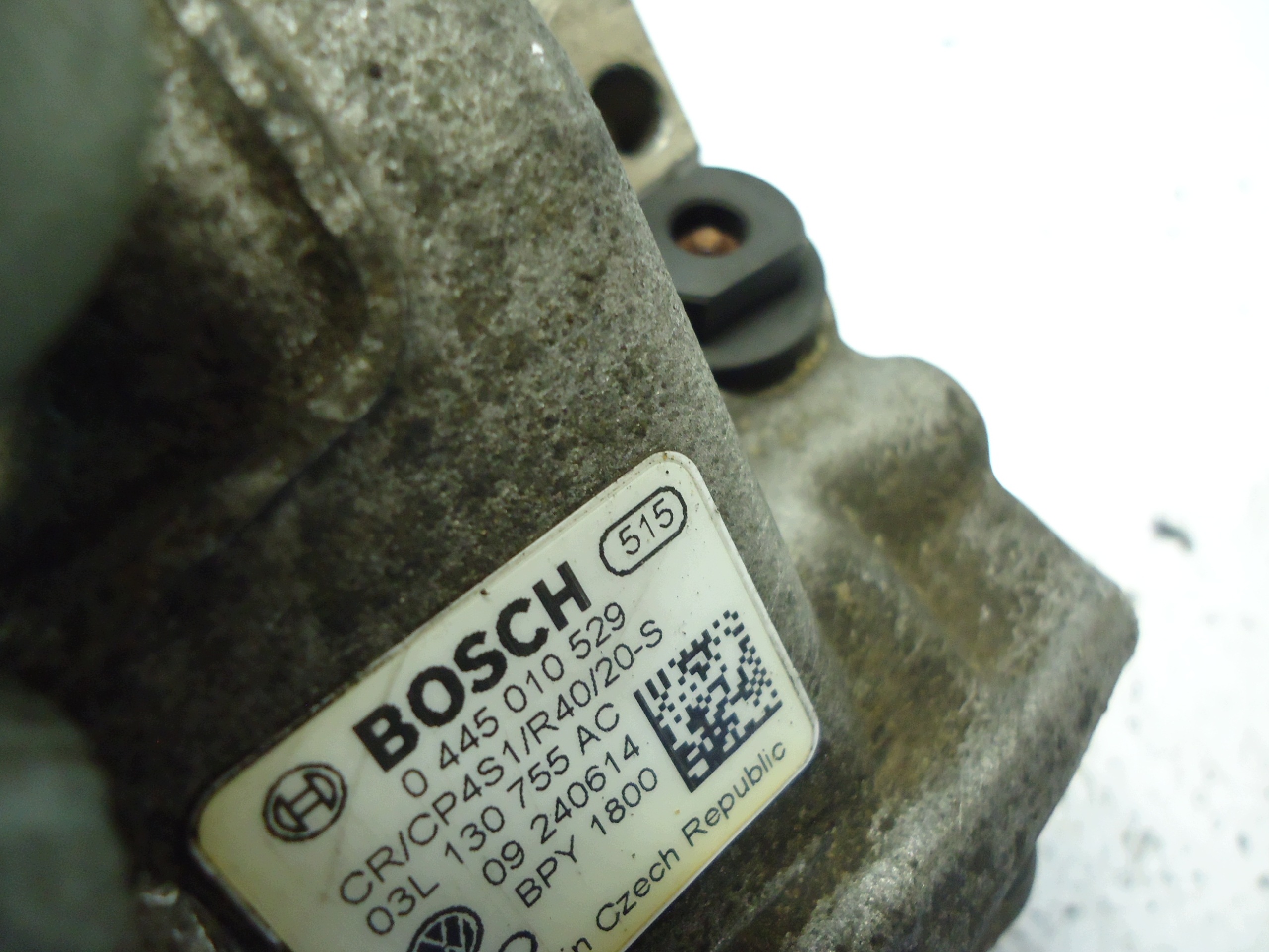 VW AUDI SKODA SEAT 2.0TDI CFF Einspritzpumpe 0445010529