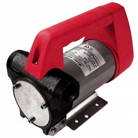 POMPA DO PALIWA ROPY OLEJU IBO 230V 55 l m AOP55 Brand Einbach