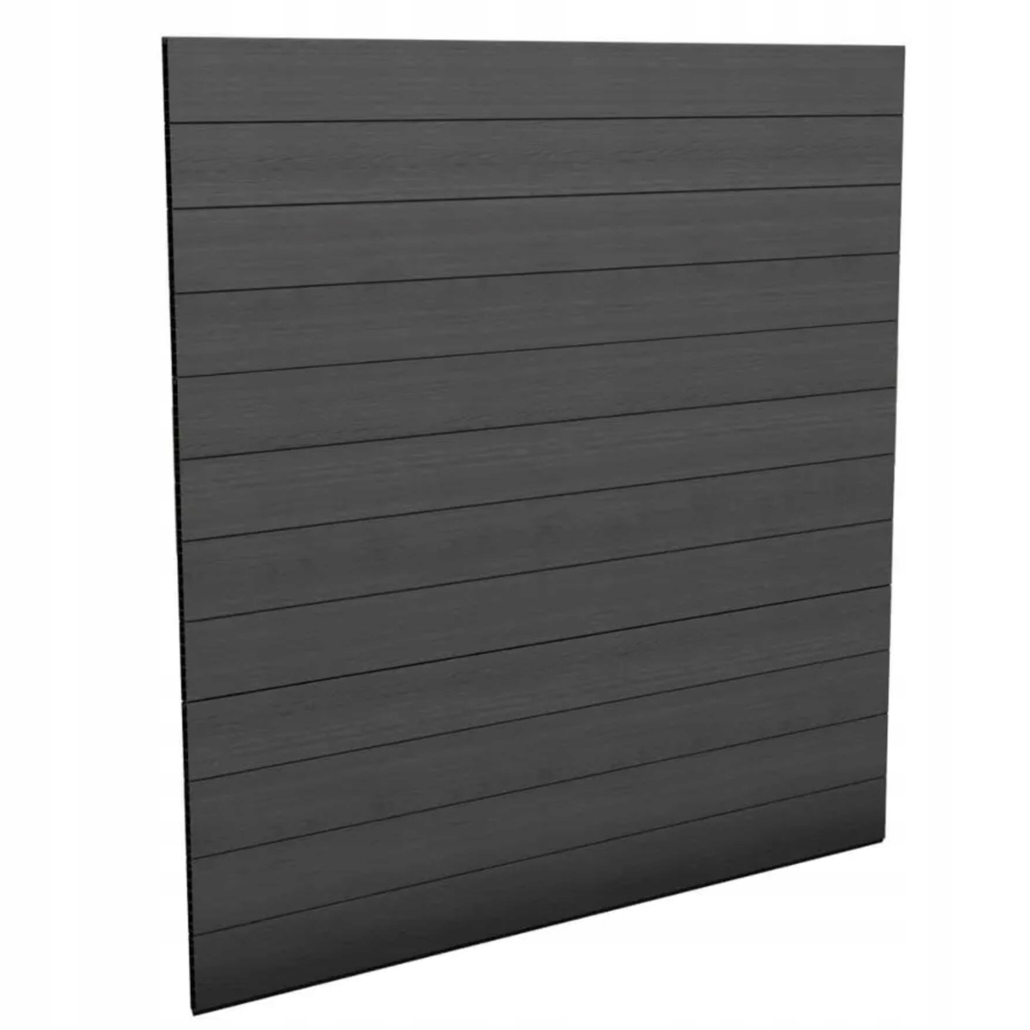 Plotový panel Keter Fence Kit šedý (3x panel)